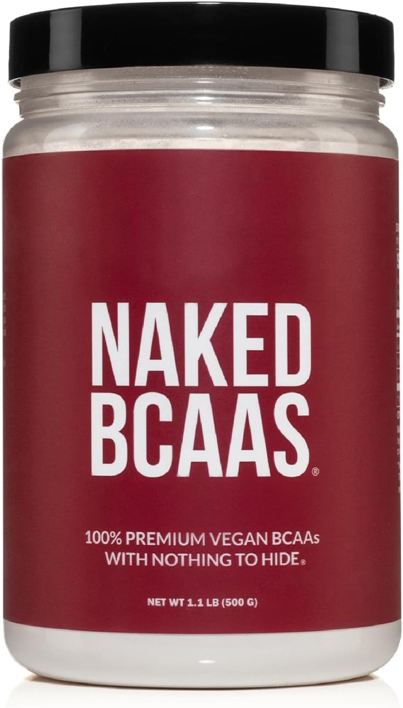 Naked BCAAs Amino Acids Powder