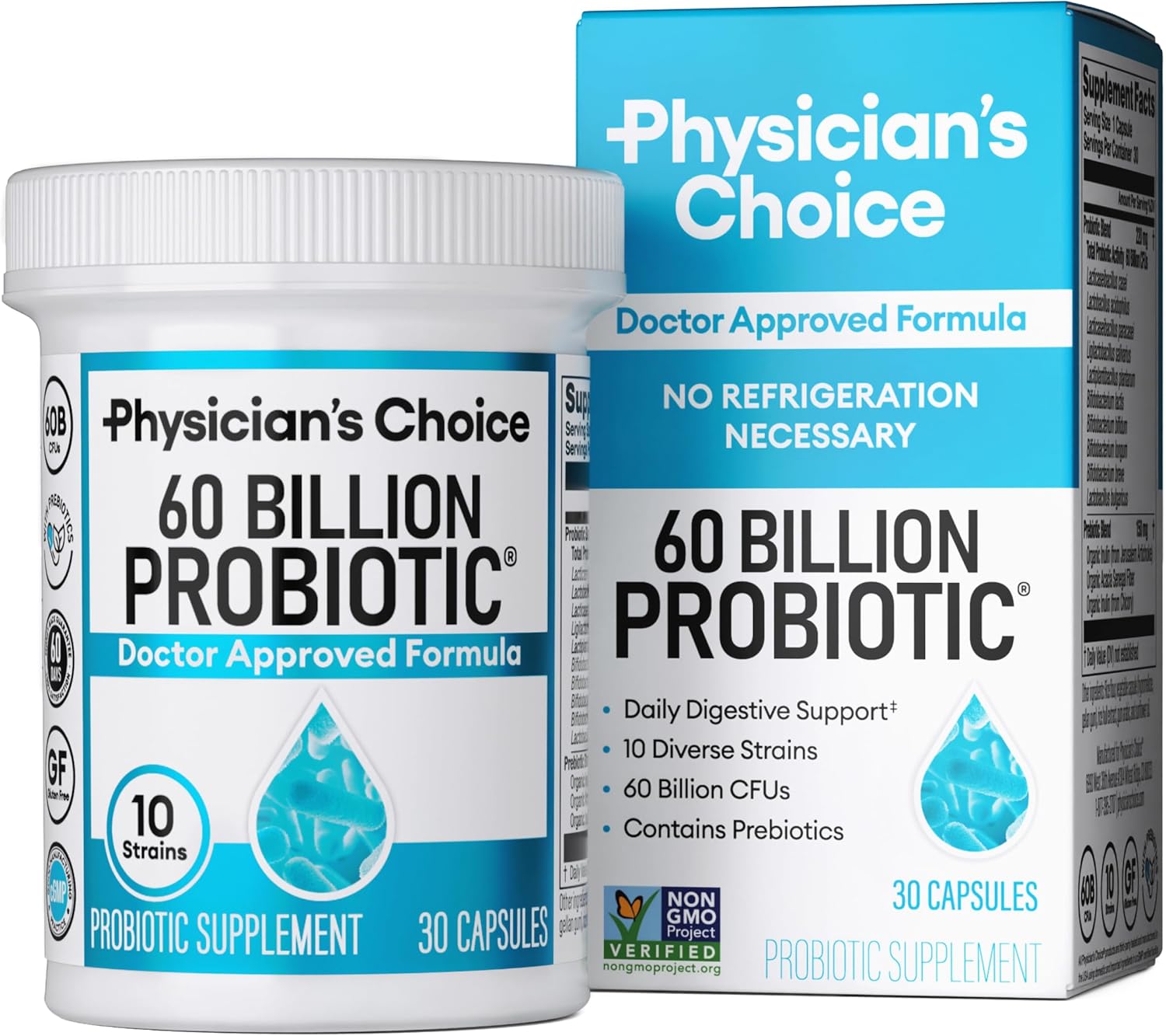 Physician's Choice Probiotic